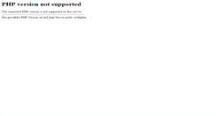 Desktop Screenshot of marcodie.com